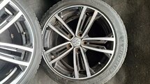 Gebruikte velgenset velg velgen set 17 inch Golf Touran Troc