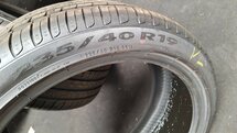zomerband zomer band Pirelli 235 40 R19 96W Seal inside
