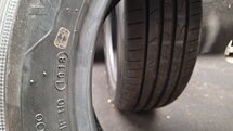 zomerband zomer band Hankook Ventus 205 55 R17 91V