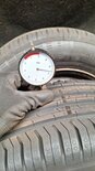 Stalen velgenset velg velgen set 16 inch 5x108 ET 52.5 zomer