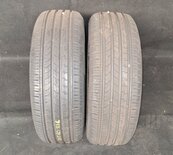 zomerband zomer band Giti Synergy E1 205 60 R16 92H