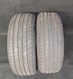 zomerband zomer band Dunlop Sport Maxx RT 205 55 R16 91W