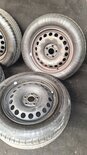 Org. velgenset velgen set A1 Ibiza Fabia Polo 6R 6C 2G 15 Inch