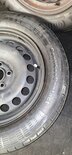 Org. velgenset velgen set A1 Ibiza Fabia Polo 6R 6C 2G 15 Inch