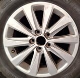 velgenset velgen set A1 Ibiza Fabia Polo 6R 6C 2G 15 Inch