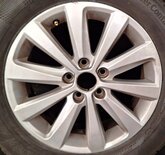 velgenset velgen set A1 Ibiza Fabia Polo 6R 6C 2G 15 Inch
