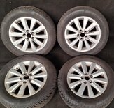 velgenset velgen set A1 Ibiza Fabia Polo 6R 6C 2G 15 Inch