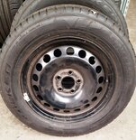 reservewiel reserve wiel 15 inch A1 polo ibiza fabia 5x100