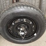 reservewiel reserveband polo ibiza fabia 5x100 14 Inch 2Q0601027C