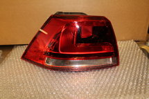 Achterlicht achter licht buiten Golf 7 Links buiten 5G0945095P