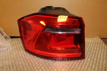 Achterlicht achter licht buiten Links Sportsvan 510945095K