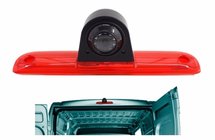 Ducato Boxer Jumper achteruitrij camera remlicht montage