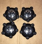 Wieldop set wieldoppenset Volkswagen VW Caddy 5N0601169