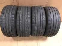 bandenset banden set Michelin Primacy 235 45 R18 gebruikt