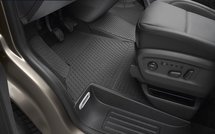 Origineel rubber mat set voor Volkswagen Transporter T5 T6