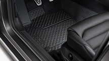 Origineel rubber matten set voor Volkswagen Golf 7 2012+