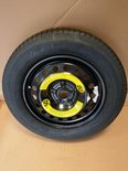 Thuiskomer reserve wiel 17 inch vw tiguan ateca q3 5x112