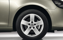 losse velg orig. VW velg 5x112 16 inch Mugello 1T0601025M