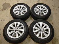 Org Seat set velgenset demo Continental 215 60 R16 95V 5x112