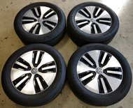 Origineel velgen demo set Golf A3 Leon 16 inch 205 55 R16