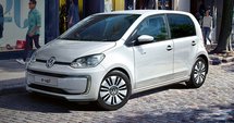 ORIGINELE VELGENSET DEMO VELGEN SET VW UP E-UP BLADE 15 INCH