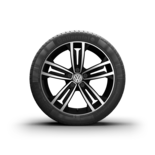 Org. Demo Set Vw Golf 7 facelift SEVILLA 18 inch velgen
