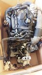 Motorblok compleet met bak 1.9TDI 105PK AVQ GQN motor + bak