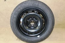 thuiskomer reservewiel reserve polo 6r 6c ibiza fabia 5x100