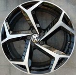Org. VW velgenset demo velgen set Bonneville 18 inch zgan