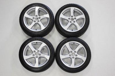 Org set Audi A3 S3 8V Facelift S-line 17 Inch velgen zgan