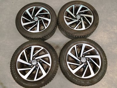 Winterset winterbanden 4 Seizoen 205 55 16 inch Golf A3 Leon