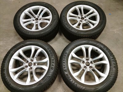 Winterbanden Winterset 4 Seizoens 19 inch 5x112 Touareg Q7