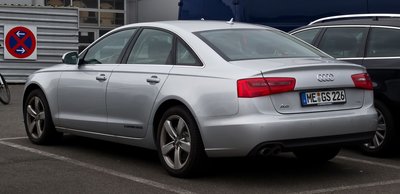 Winterbanden Winterset 18 inch Audi A6 S-Line 4G0601025M