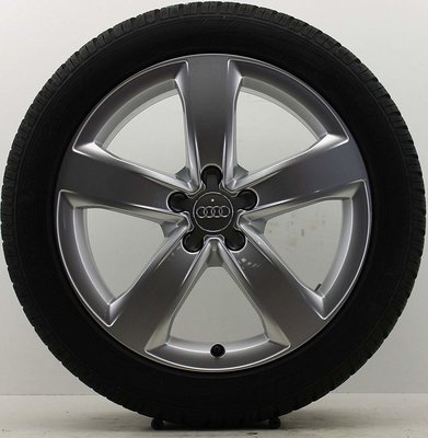Winterbanden Winterset 18 inch Audi A6 S-Line 4G0601025M