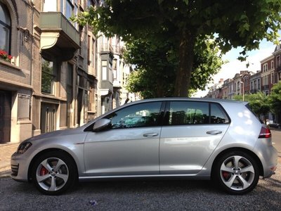 Org. velgenset velgen set 17 inch Brooklyn 5 6 7 GTI A3 zgan