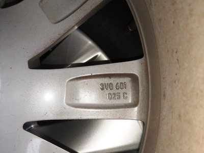 Winterbanden winterset demo velgen set Skoda 17 Inch ZGAN
