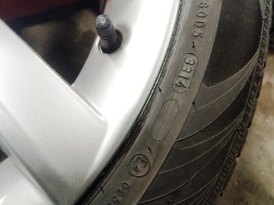 Winterbanden winterset demo velgen set Skoda 17 Inch ZGAN