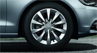 winterbanden winterset demo set Audi A4 A6 A8 S-Line 17 inch