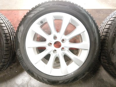 winterbanden winterset demo set Audi A4 A6 A8 S-Line 17 inch