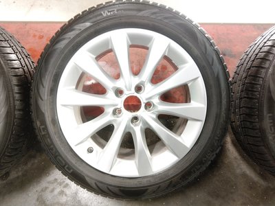 winterbanden winterset demo set Audi A4 A6 A8 S-Line 17 inch