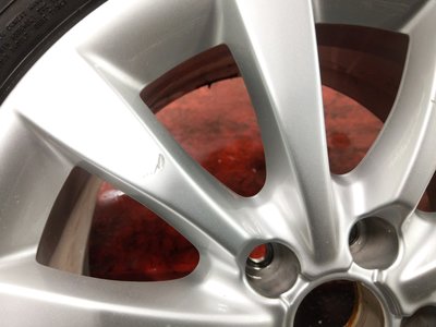 winterbanden winterset demo set Audi A4 A6 A8 S-Line 17 inch