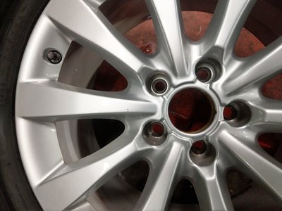 winterbanden winterset demo set Audi A4 A6 A8 S-Line 17 inch