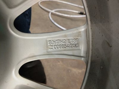 winterbanden winterset demo set Audi A4 A6 A8 S-Line 17 inch