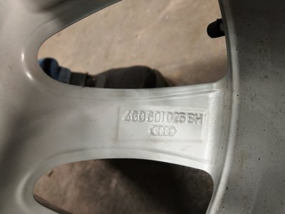 winterbanden winterset demo set Audi A4 A6 A8 S-Line 17 inch