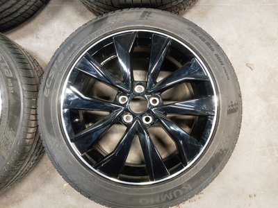 org. velgenset demo velgen set Ibiza Polo Fabia RS 16 Inch