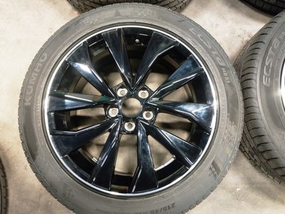 org. velgenset demo velgen set Ibiza Polo Fabia RS 16 Inch