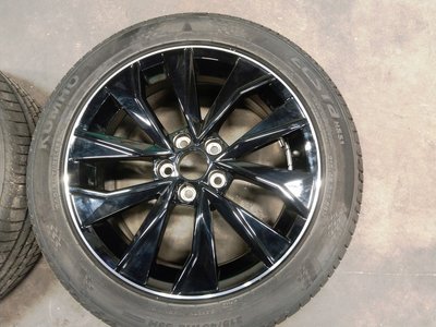 org. velgenset demo velgen set Ibiza Polo Fabia RS 16 Inch
