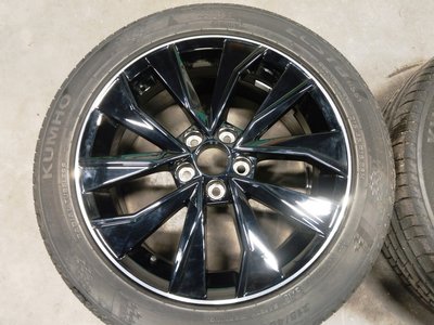 org. velgenset demo velgen set Ibiza Polo Fabia RS 16 Inch