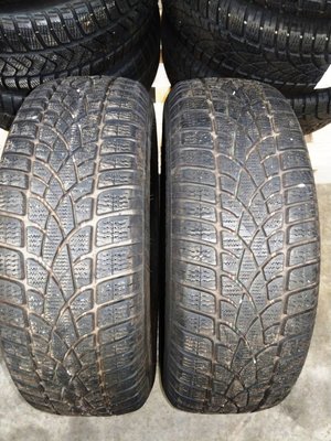 Winterbanden winter banden Dunlop 215 60 R17C 104H