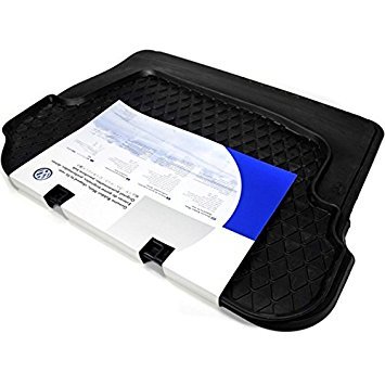 origineel rubber vloermat mattenset set achter Touran 2004+